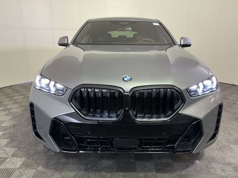 New 2026 BMW X6 xDrive40i image 3