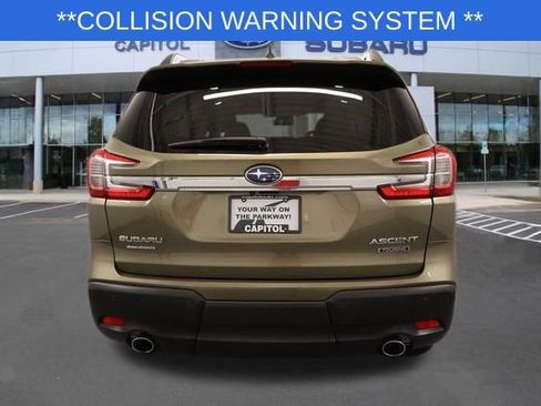 Certified 2024 Subaru Ascent Touring image 4