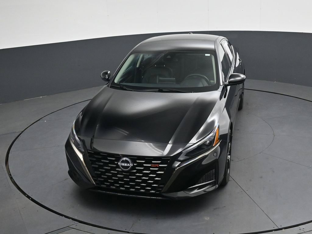 Certified 2025 Nissan Altima 2.5 SR AWD/4WD image 34