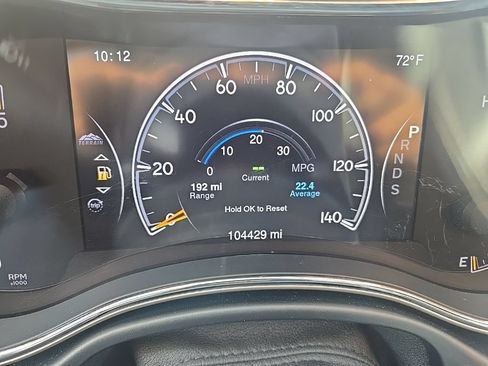 Used 2015 Jeep Grand Cherokee Overland AWD/4WD image 19