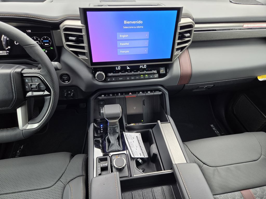 New 2026 Toyota Tundra Capstone AWD/4WD image 16