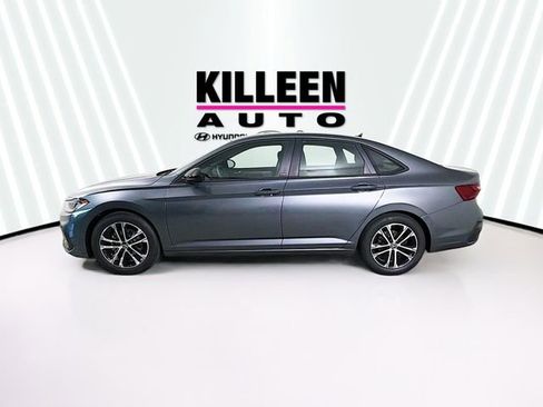 New 2026 Volkswagen Jetta Sport image 4