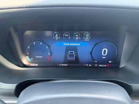 Used 2025 Ford F150 XLT w/ Equipment Group 301A Standard AWD/4WD image 16
