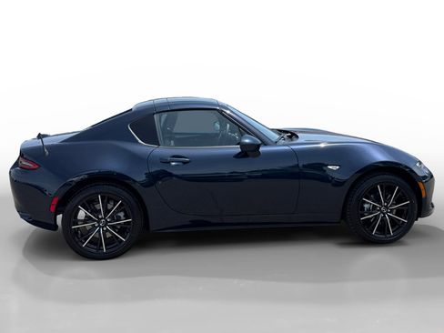 Certified 2025 MAZDA MX-5 Miata RF Grand Touring RWD image 6