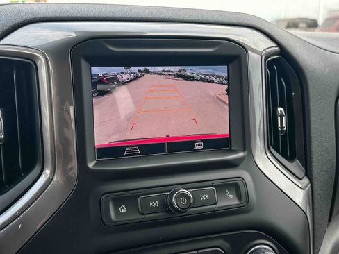 Used 2026 Chevrolet Silverado 1500 Custom RWD image 21