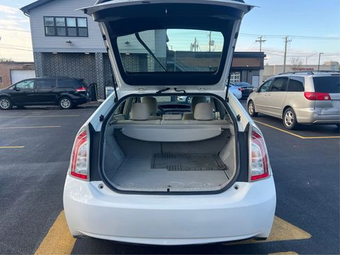 Used 2013 Toyota Prius Three FWD image 14