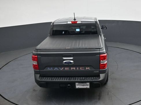 Used 2022 Ford Maverick XLT w/ Equipment Group 300A Standard AWD/4WD image 38
