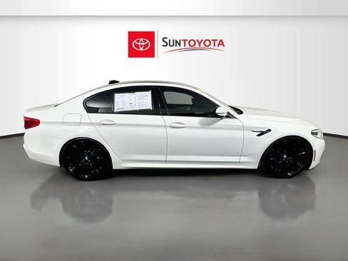 Used 2019 BMW M5 AWD/4WD image 2