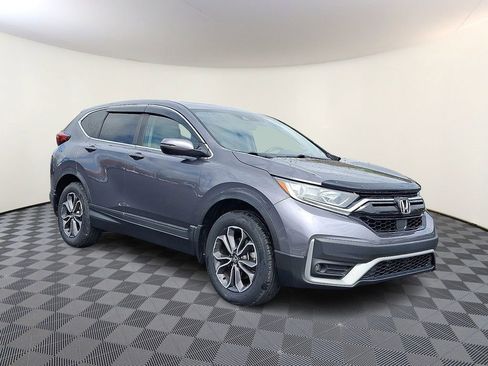 Used 2020 Honda CR-V EX-L image 1