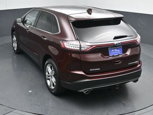 Certified 2017 Ford Edge Titanium w/ Technology Package image 49
