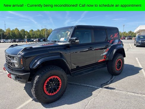 Used 2024 Ford Bronco Raptor AWD/4WD image 12