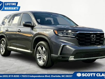 Certified 2025 Honda Pilot EX-L