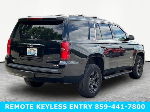 Used 2020 Chevrolet Tahoe LT AWD/4WD image 6