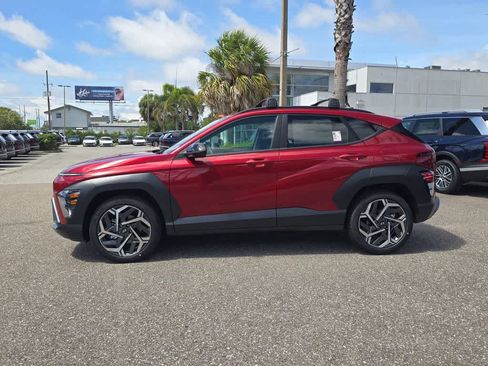 New 2026 Hyundai Kona SEL Premium FWD image 3