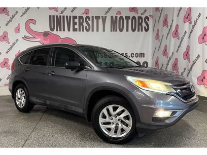Used 2015 Honda CR-V EX-L