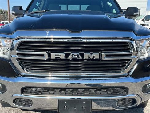 Used 2021 RAM 1500 Big Horn image 36