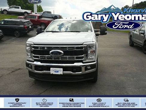 New 2026 Ford F350 XL w/ XL Chrome Package AWD/4WD image 1