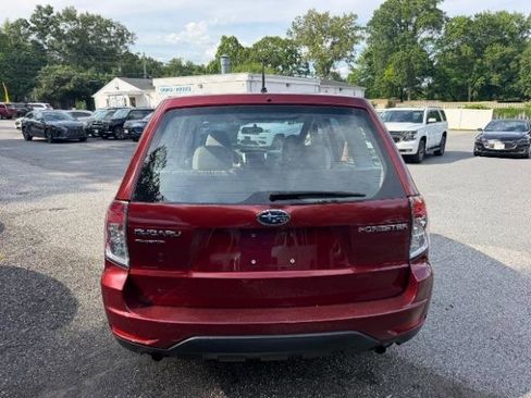 Used 2010 Subaru Forester 2.5X AWD/4WD image 4