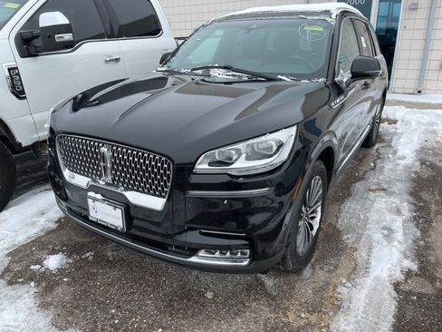 Used 2020 Lincoln Aviator Reserve w/ Equipment Group 201A image 1
