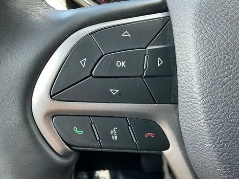 Used 2020 Jeep Grand Cherokee Overland AWD/4WD image 31