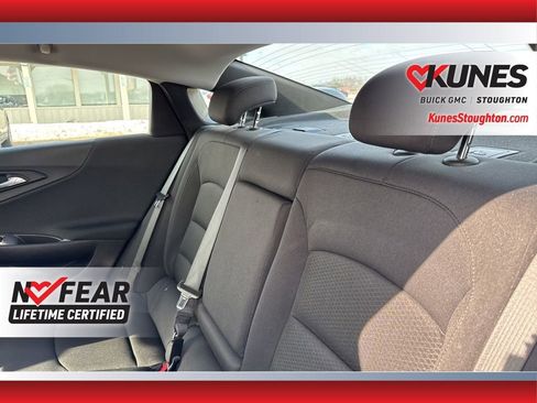 Used 2024 Chevrolet Malibu LT image 39