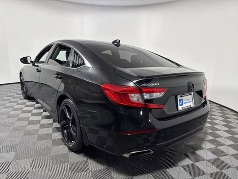 Used 2021 Honda Accord Sport image 5