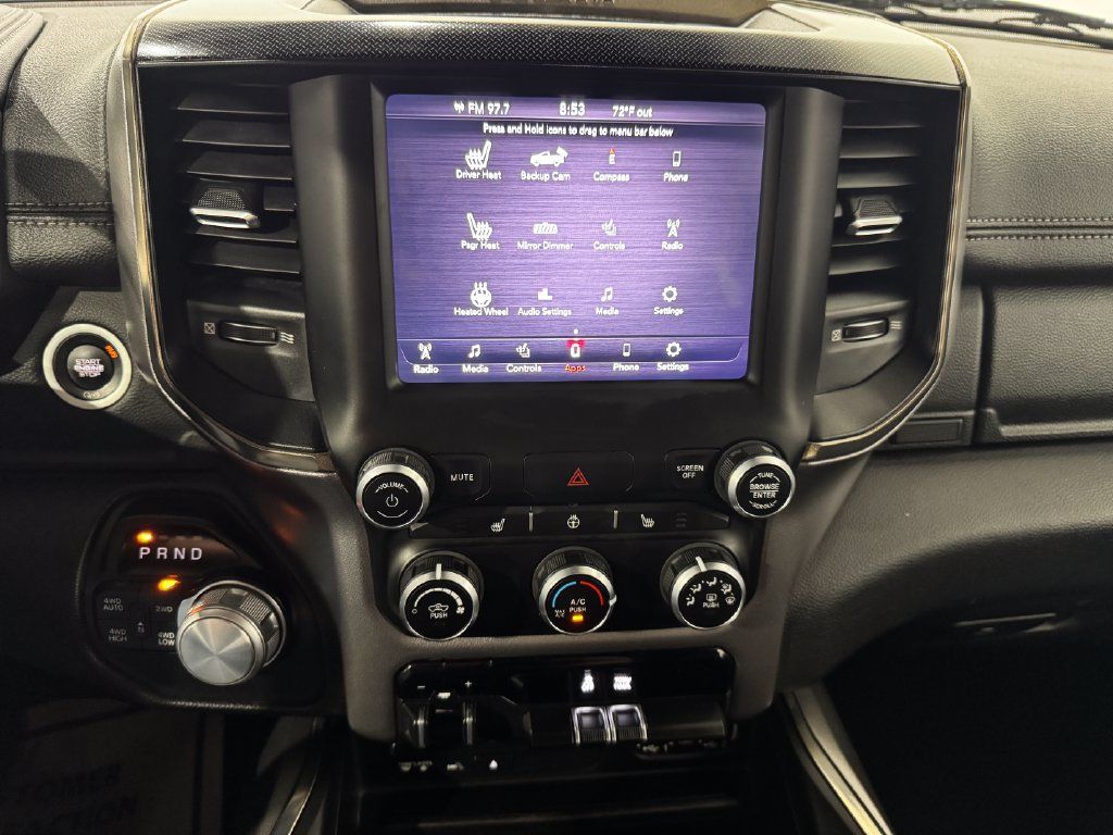Used 2019 RAM 1500 Sport w/ Trailer Tow Group AWD/4WD image 14