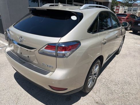 Used 2013 Lexus RX 350 FWD w/ Navigation Pkg image 4
