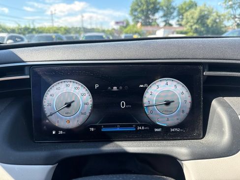 Used 2022 Hyundai Tucson SEL w/ Convenience Package AWD/4WD image 11