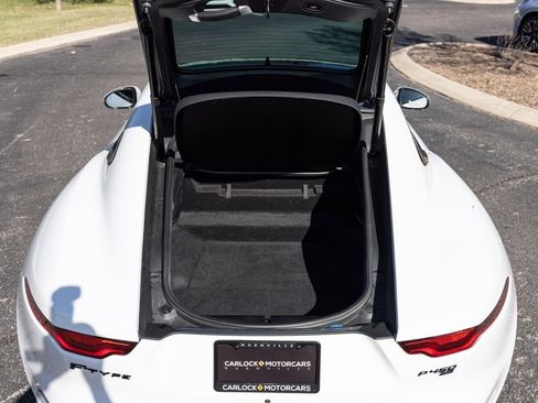Used 2023 Jaguar F-TYPE R-Dynamic image 44