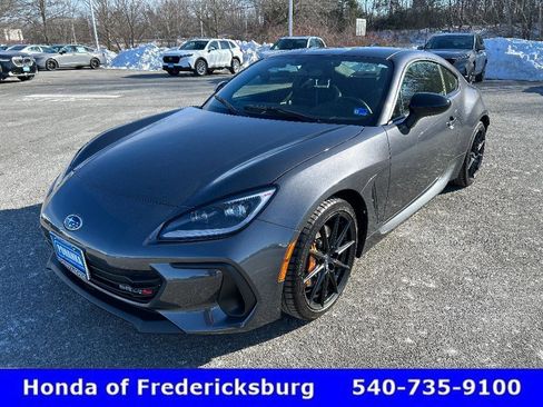 Used 2025 Subaru BRZ tS image 1