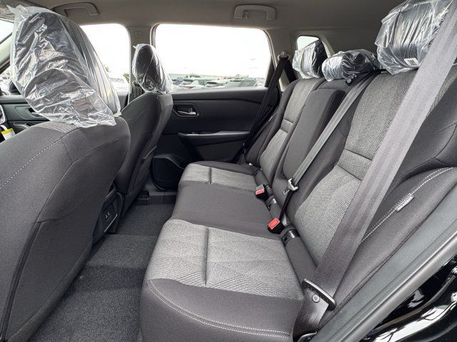 New 2026 Nissan Rogue SV w/ Cold Weather Package AWD/4WD image 25