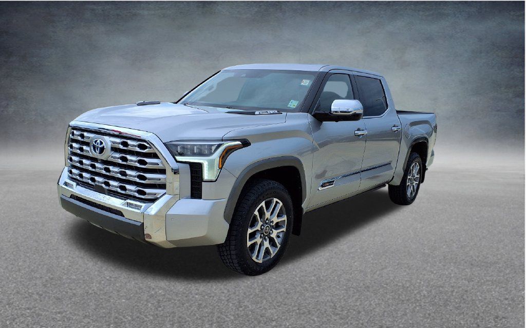 Used 2024 Toyota Tundra 1794 Edition AWD/4WD image 3