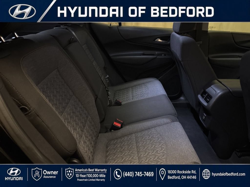 Used 2022 Chevrolet Equinox LT FWD image 23