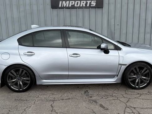 Used 2017 Subaru WRX Premium AWD/4WD image 10