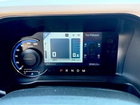 Used 2023 Ford Bronco Wildtrak AWD/4WD image 11