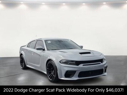 Used 2022 Dodge Charger Scat Pack