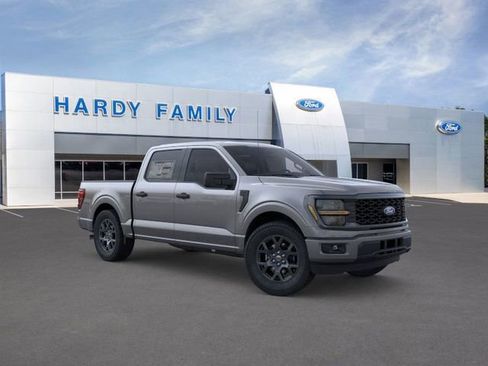 New 2026 Ford F150 STX w/ Equipment Group 200A image 7