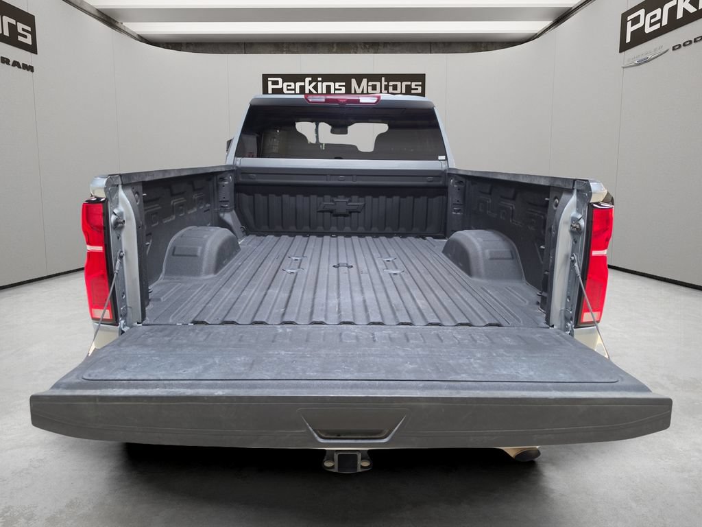 Used 2026 Chevrolet Silverado 2500 LT w/ Trail Boss Package AWD/4WD image 11
