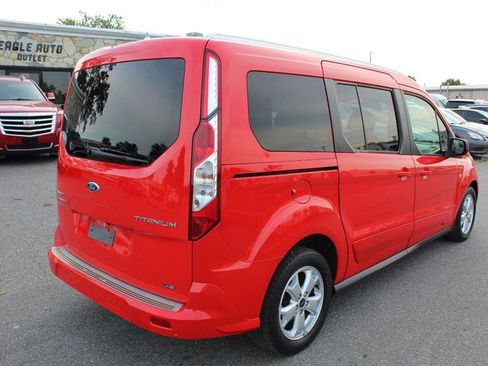 Used 2016 Ford Transit Connect Titanium FWD image 7