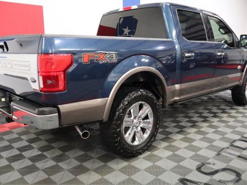 Used 2018 Ford F150 King Ranch w/ Equipment Group 601A Luxury AWD/4WD image 15