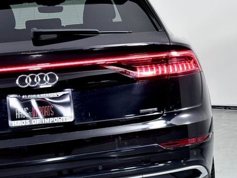Used 2019 Audi Q8 Premium w/ Convenience Package image 14