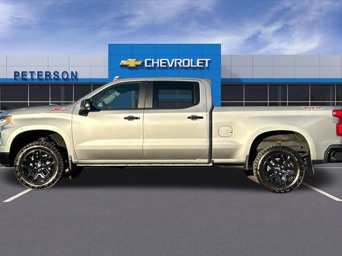 Certified 2025 Chevrolet Silverado 1500 LT Trail Boss w/ Convenience Package II image 7