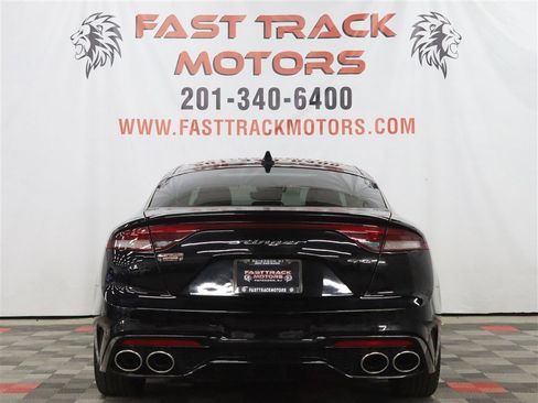 Used 2022 Kia Stinger GT-Line RWD image 5
