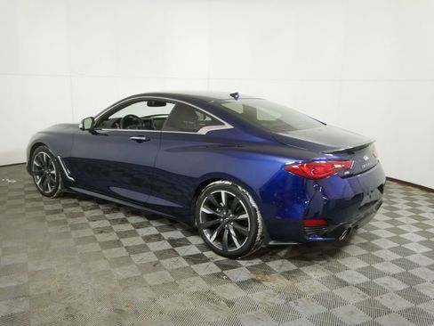 Used 2022 INFINITI Q60 3.0t Luxe w/ Essential Package image 6