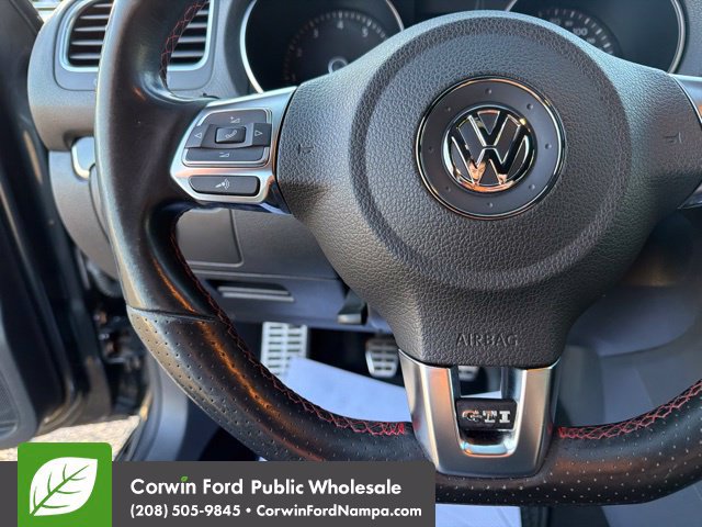 Used 2014 Volkswagen GTI Driver's Edition FWD image 14