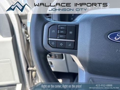 Used 2025 Ford F150 XLT w/ Equipment Group 301A Standard AWD/4WD image 28