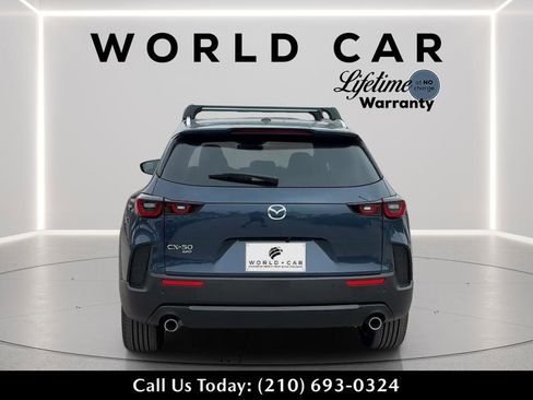 New 2026 MAZDA CX-50 AWD 2.5 S w/ Weather Package image 5