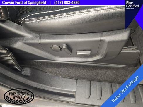 Certified 2019 Ford F150 Lariat w/ Equipment Group 501A Mid AWD/4WD image 12