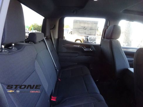 New 2026 Chevrolet Silverado 1500 RST w/ Z71 Off-Road Package AWD/4WD image 23